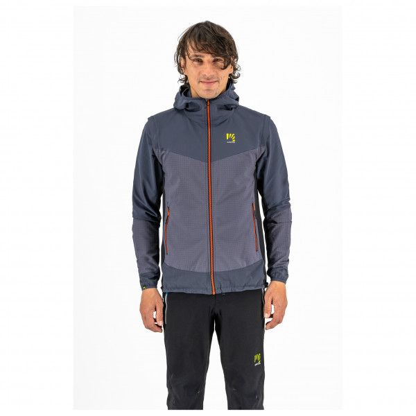 Karpos - Lede Convertible Jacket - Softshelljas