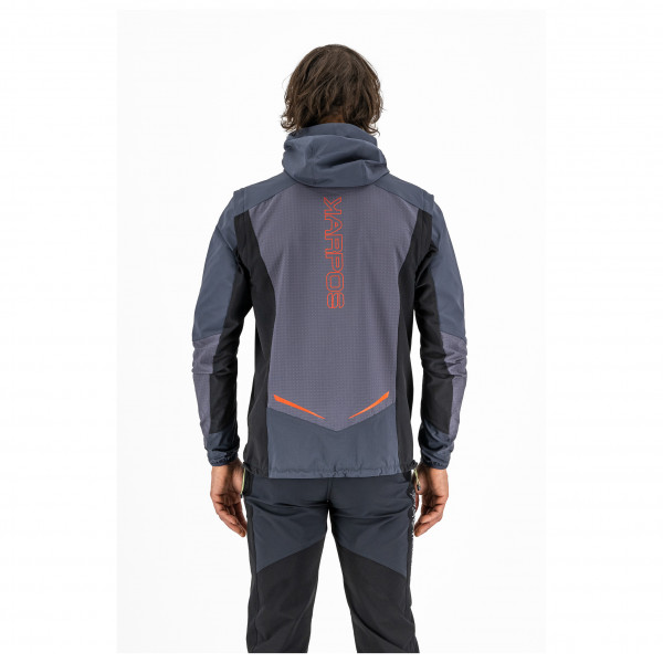 Karpos - Lede Convertible Jacket - Softshelljas