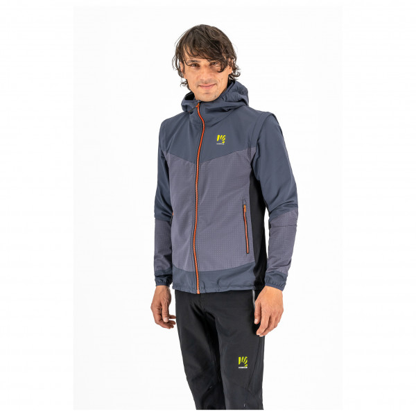 Karpos - Lede Convertible Jacket - Softshelljas