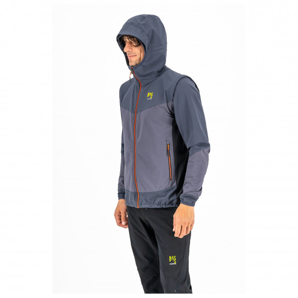 Karpos - Lede Convertible Jacket - Softshelljas