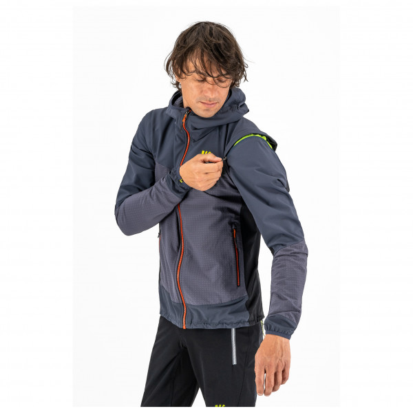 Karpos - Lede Convertible Jacket - Softshelljas