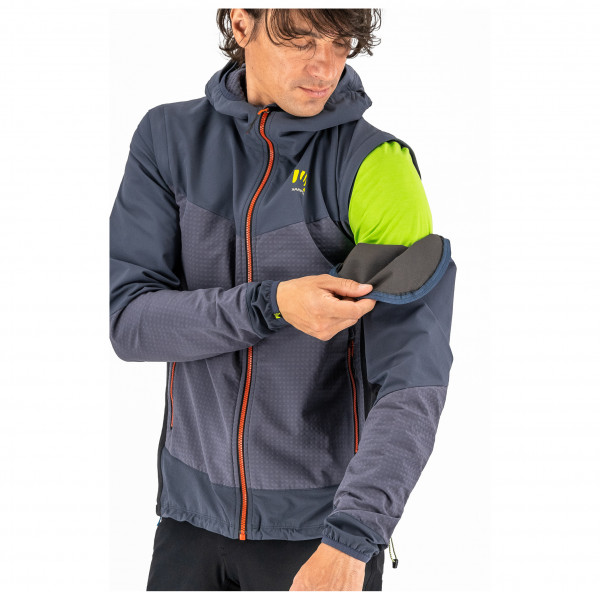Karpos - Lede Convertible Jacket - Softshelljas