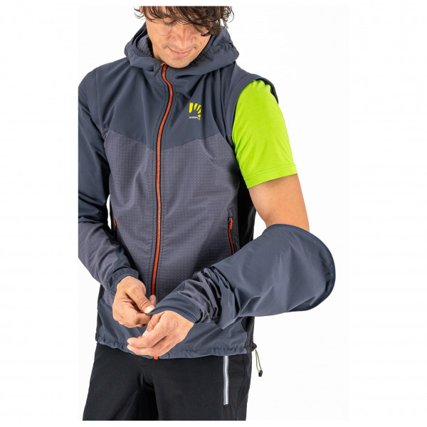 Karpos - Lede Convertible Jacket - Softshelljas