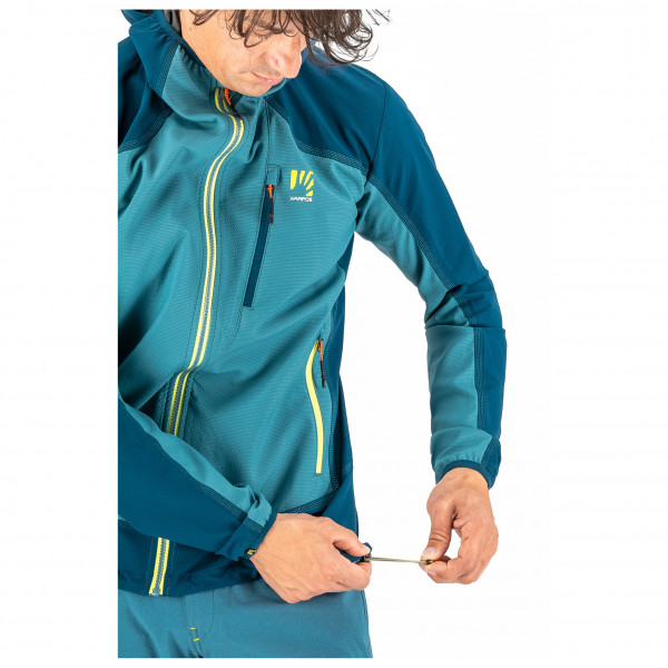 Karpos - Parete Jacket - Softshelljacka