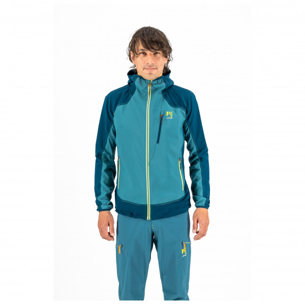 Karpos - Parete Jacket - Softshelljas