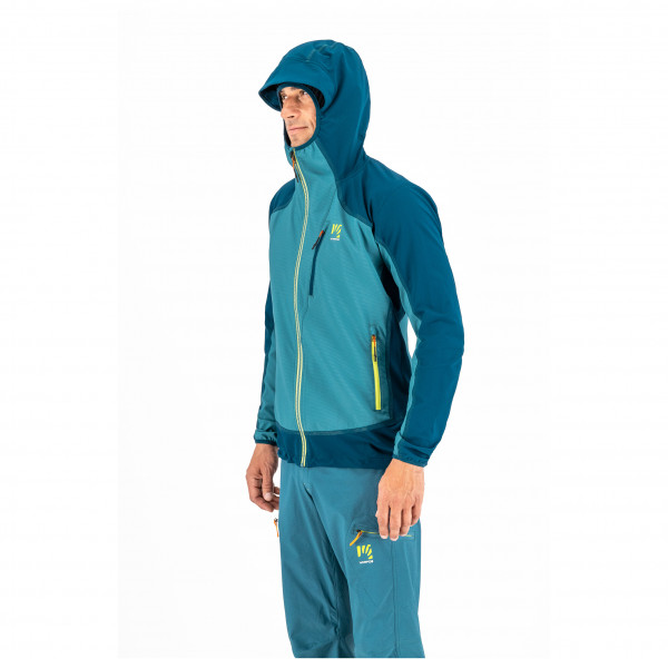 Karpos - Parete Jacket - Softshelljas
