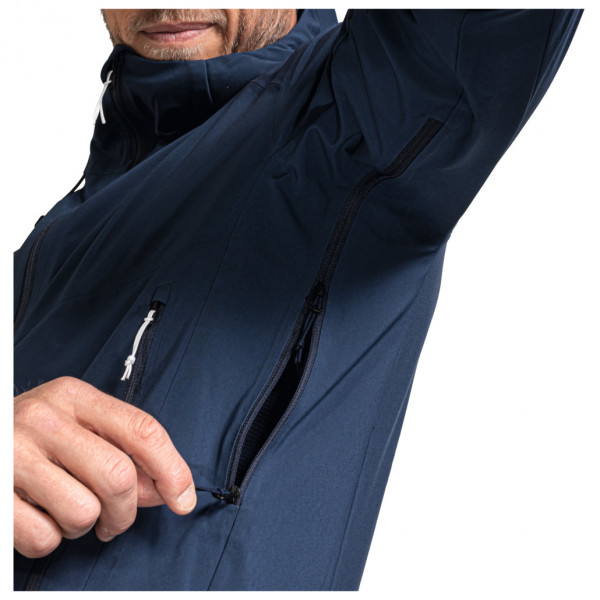 Schöffel - Softshell Jacket Mangart - Softshelljas