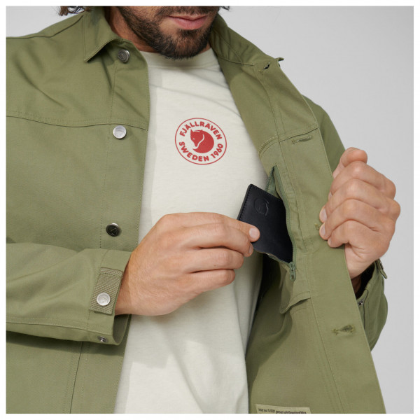 Fjällräven - Vardag Jacket - Giacca tempo libero