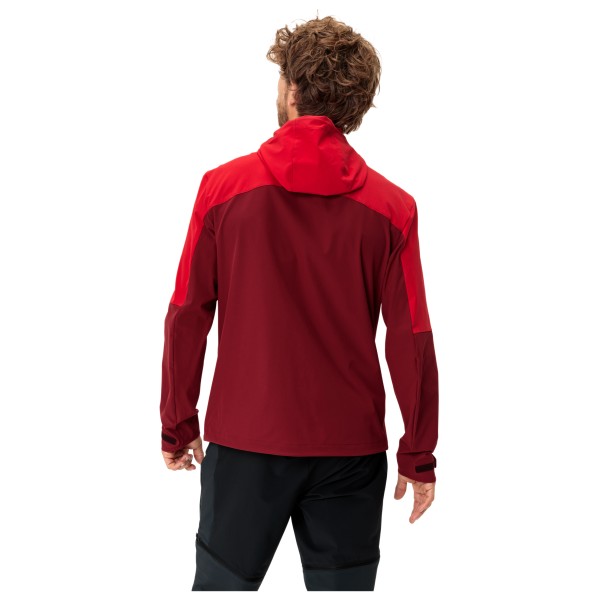 Vaude - Elope Wind Jacket - Softshelljas