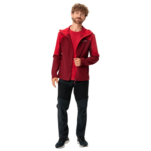 Vaude - Elope Wind Jacket - Softshelljas