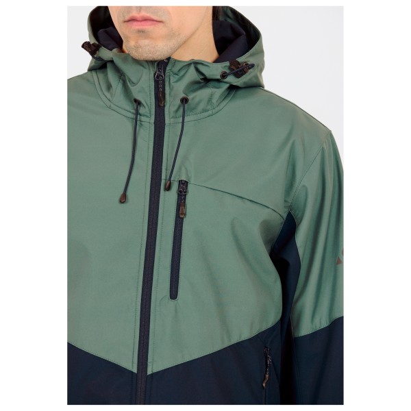 Whistler - Rodney Softshell Jacket W-Pro 8000 - Softshelljas