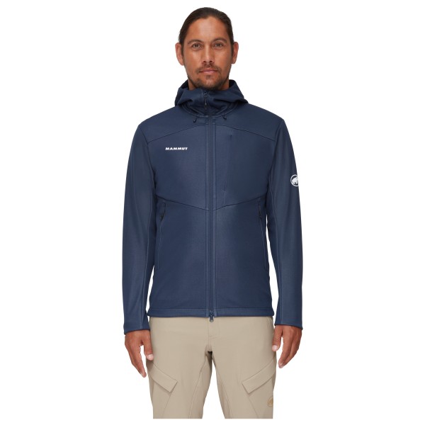Mammut - Ultimate VII SO Hooded Jacket - Giacca softshell