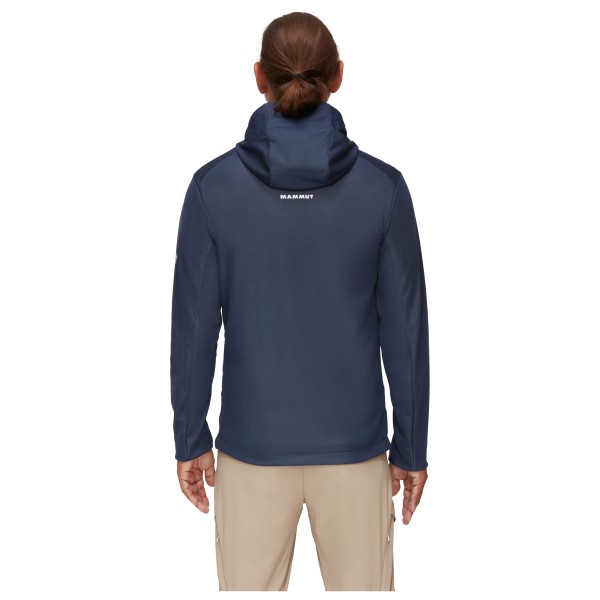 Mammut - Ultimate VII SO Hooded Jacket - Giacca softshell