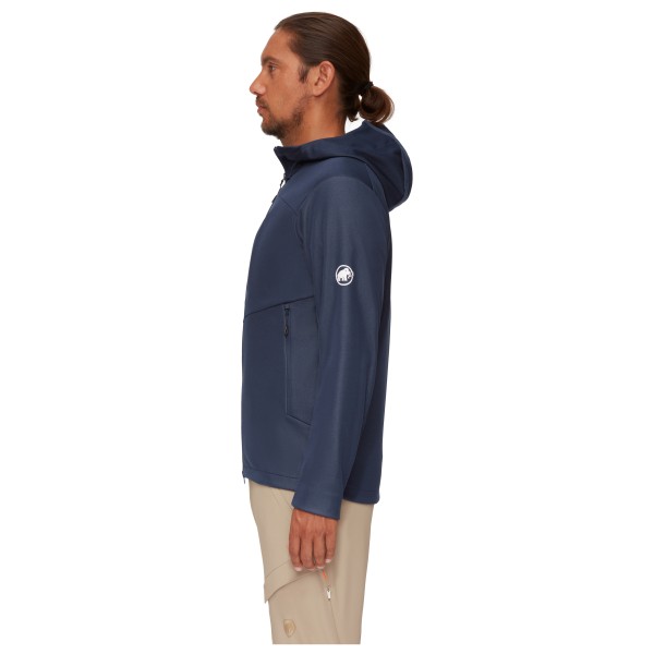 Mammut - Ultimate VII SO Hooded Jacket - Softshelljakke