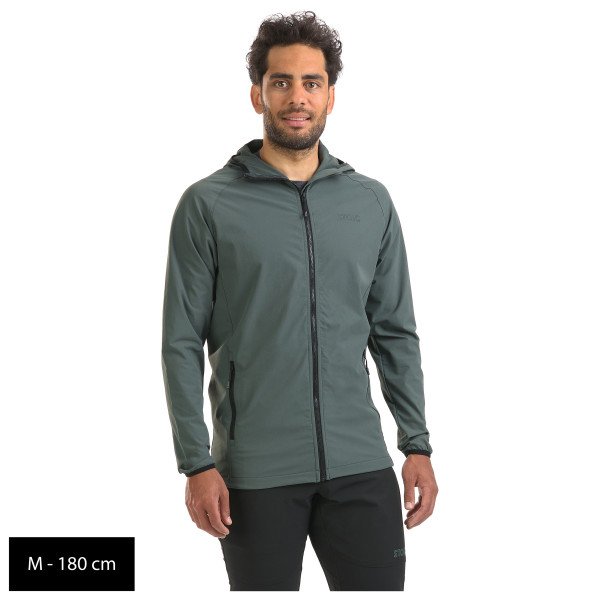 Stoic - EketSt. Softshell Hoody - Softshelljas