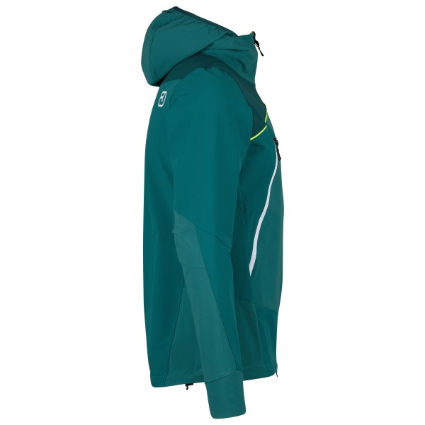Ortovox - Pala Hooded Jacket - Softshelljas