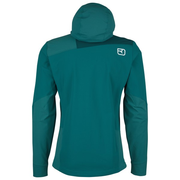 Ortovox - Pala Hooded Jacket - Softshelljas