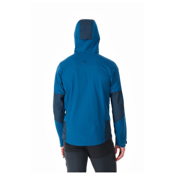 Rab - Torque Jacket - Softshelljas