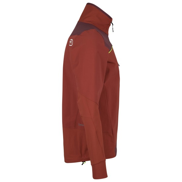 Ortovox - Pala Light Jacket - Softshelljas