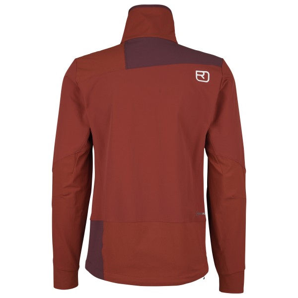 Ortovox - Pala Light Jacket - Softshelljas