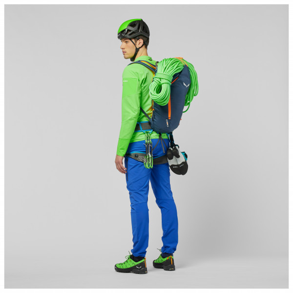 Salewa - Agner DST Anorak - Softshellsweatere