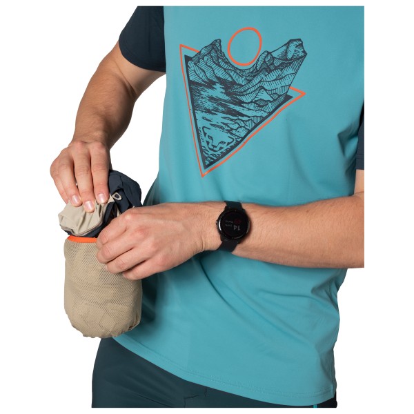 Dynafit - Transalper DST Jacket - Softshelljack