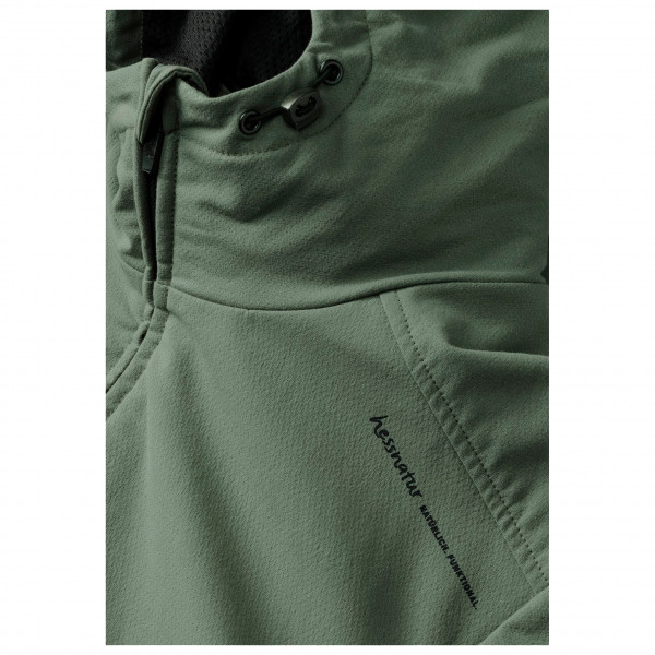 hessnatur - Organic Cotton Softshell Jacket - Chaqueta softshell