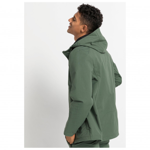 hessnatur - Organic Cotton Softshell Jacket - Softshell jacket