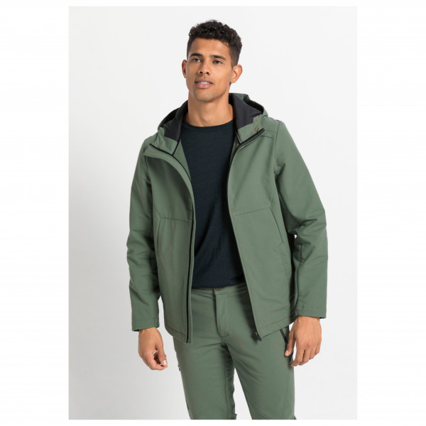 hessnatur - Organic Cotton Softshell Jacket - Softshelljack