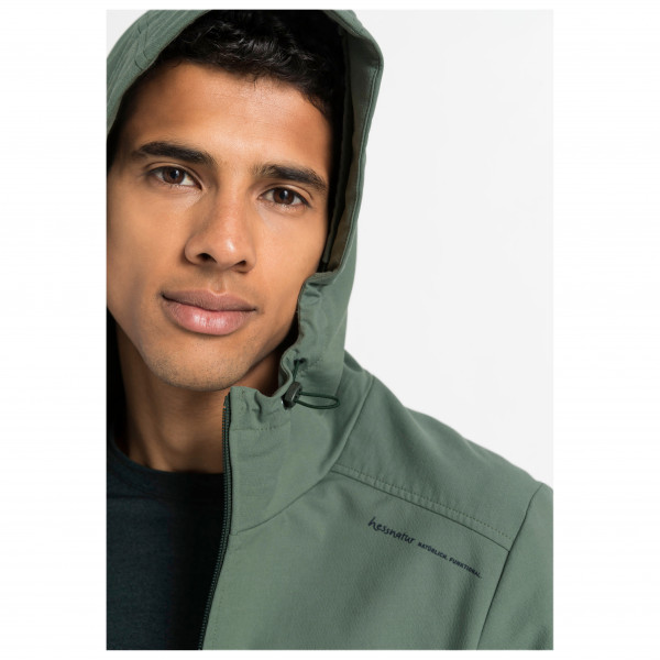 hessnatur - Organic Cotton Softshell Jacket - Softshelltakki