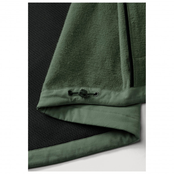 hessnatur - Organic Cotton Softshell Jacket - Softshelltakki