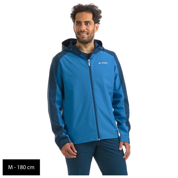 Vaude - Itri Hoody Jacket - Softshelljas