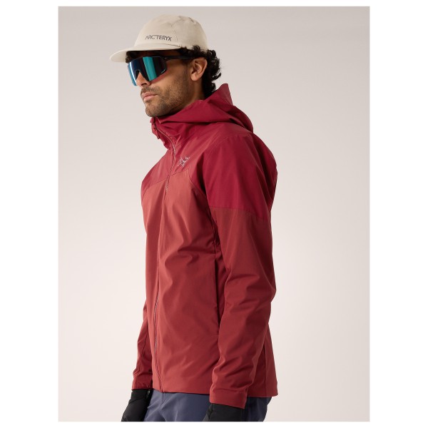 Arc'teryx - Proton Hybrid Hoody - Softshelljacka
