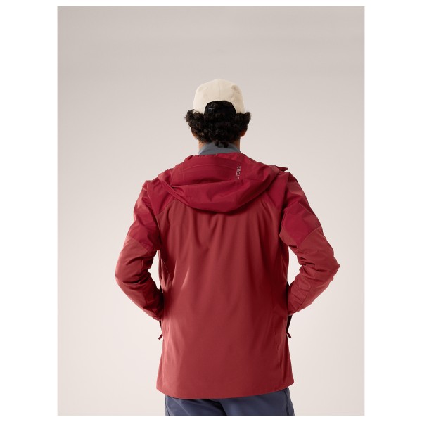 Arc'teryx - Proton Hybrid Hoody - Softshelljas