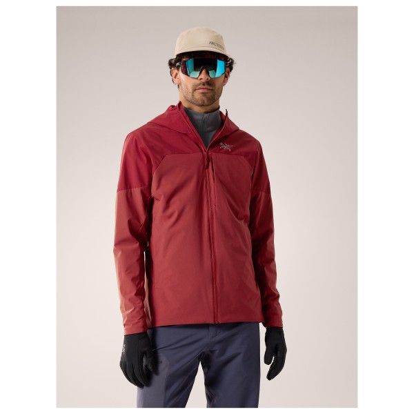 Arc'teryx - Proton Hybrid Hoody - Softshelljas