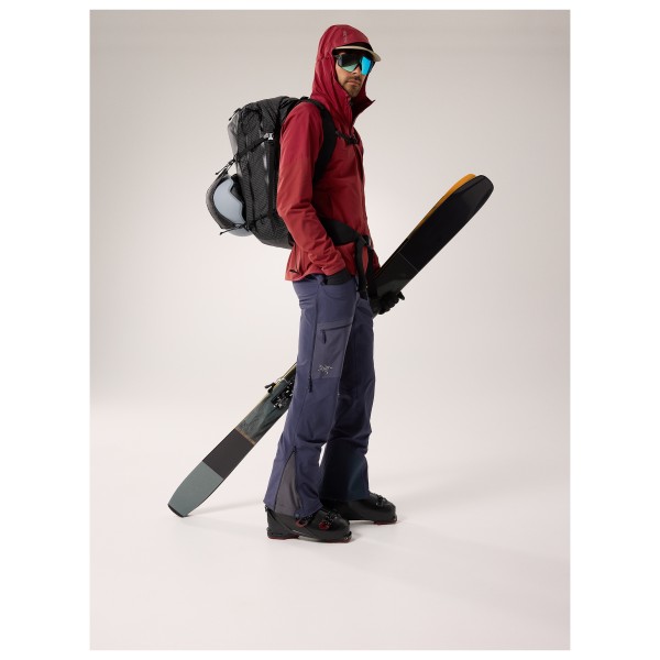 Arc'teryx - Proton Hybrid Hoody - Softshelljas