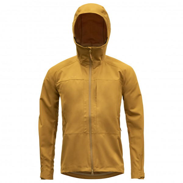 Devold - Trollkyrkja Woolshell Jacket - Softshelljas