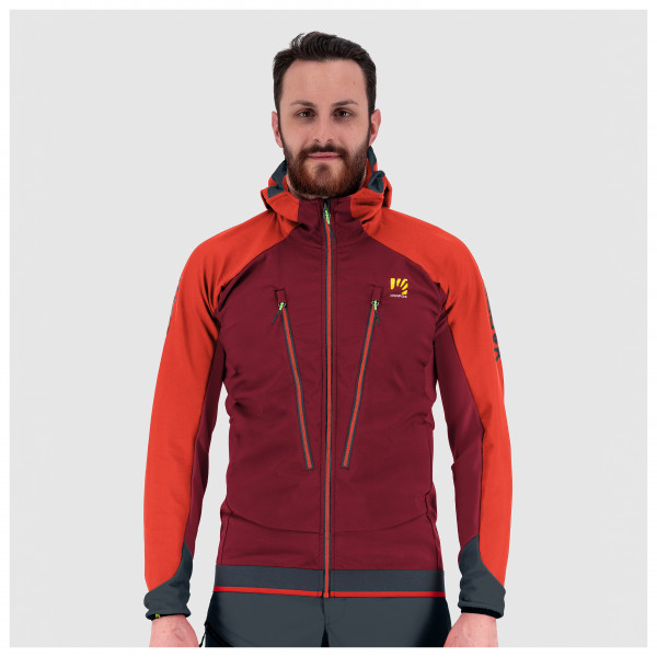 Karpos - Piz Palu' Evo Jacket - Softshelljas