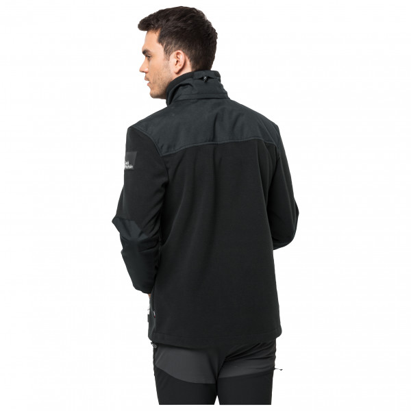 Jack Wolfskin - Blizzard Full Zip - Softshelljas
