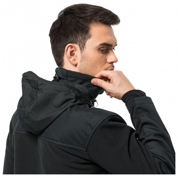 Jack Wolfskin - Blizzard Full Zip - Softshelljas