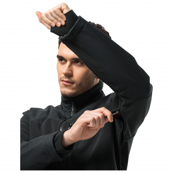 Jack Wolfskin - Blizzard Full Zip - Softshelljas