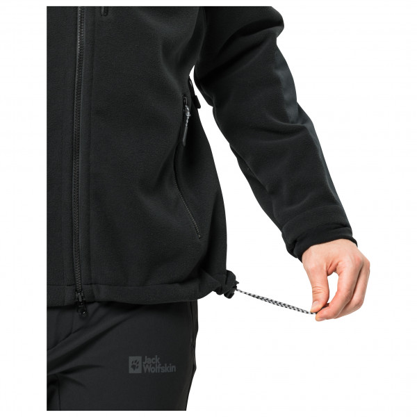 Jack Wolfskin - Blizzard Full Zip - Softshelljas