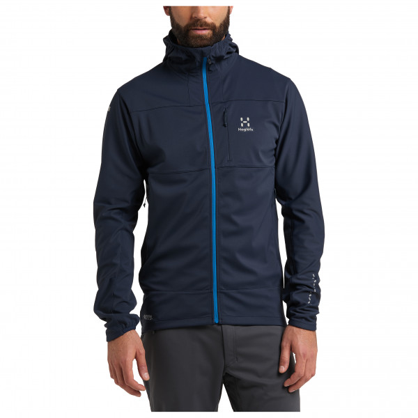 Haglöfs - L.I.M Hybrid Softshell Jacket - Giacca softshell