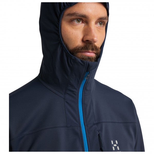 Haglöfs - L.I.M Hybrid Softshell Jacket - Giacca softshell