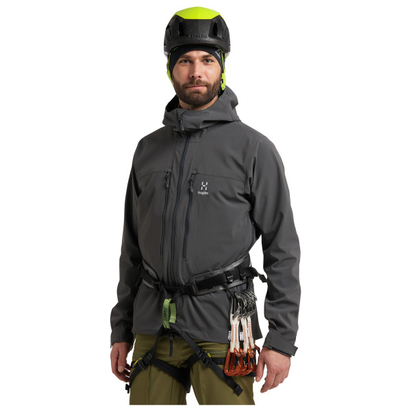 Haglöfs - Roc Sight Softshell Jacket - Softshelltakki