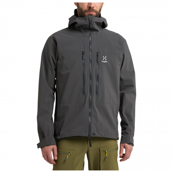 Haglöfs - Roc Sight Softshell Jacket - Softshelltakki