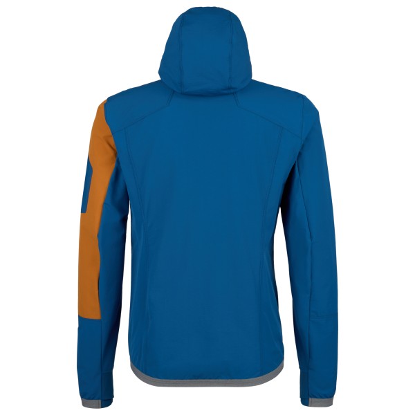 Ortovox - Berrino Hooded Jacket - Giacca softshell