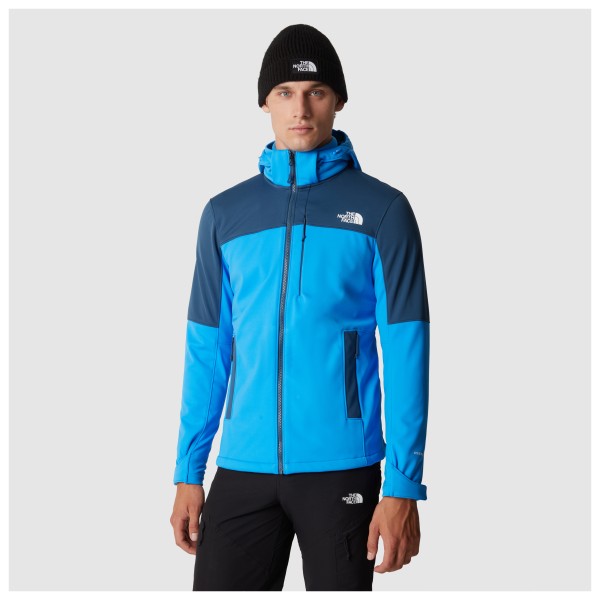 The North Face - Diablo Softshell Detachable Hood - Softshelljacke
