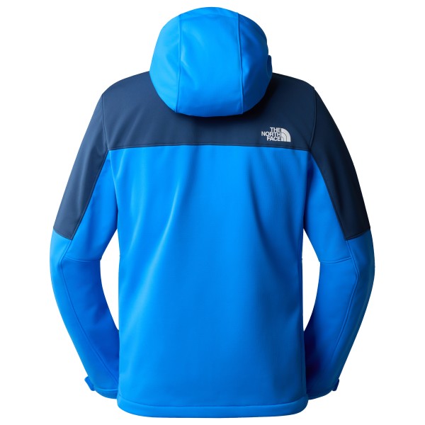 The North Face - Diablo Softshell Detachable Hood - Softshelltakki