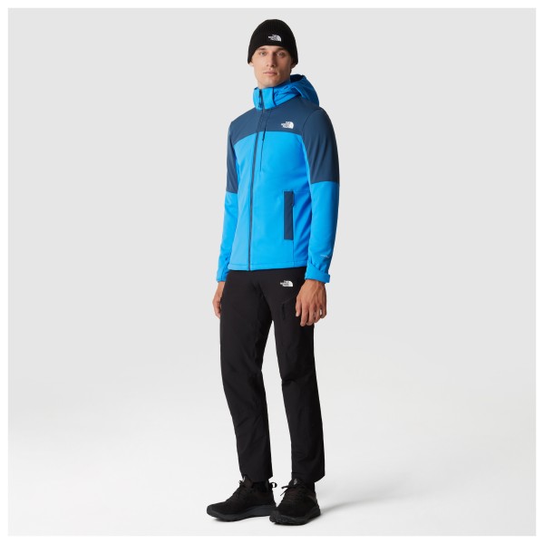 The North Face - Diablo Softshell Detachable Hood - Softshelltakki